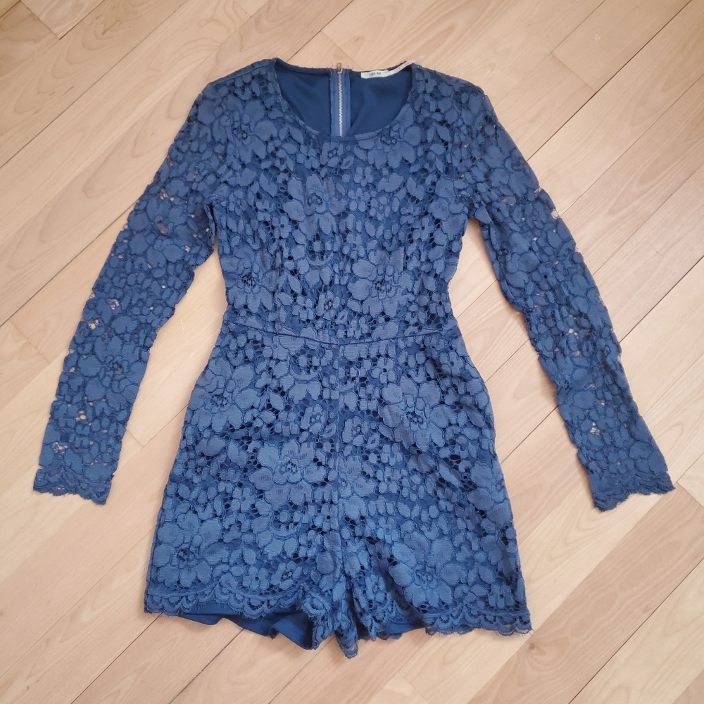 Kimchi Blue Romper (2×25$)